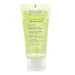 SVR Sébiaclear Gel Moussant 50ml