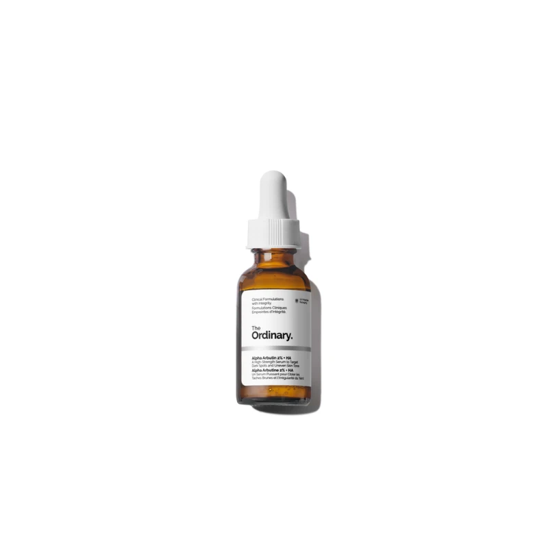 The Ordinary Alpha Arbutin 2% + HA 30ml 3 The Ordinary Alpha Arbutin 2% + HA 30ml