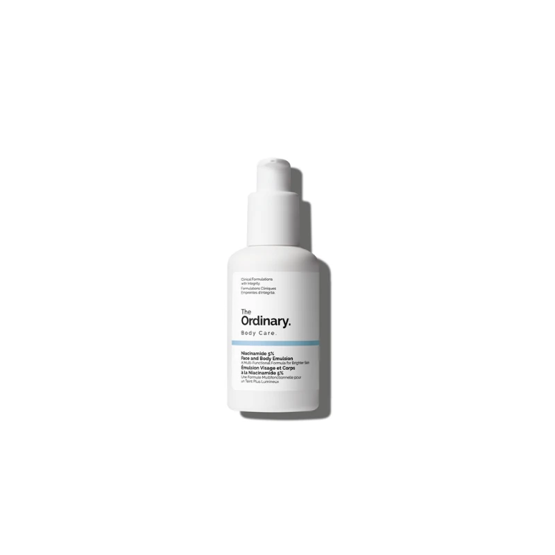 The Ordinary Émulsion Visage Et Corps à La Niacinamide 5% 100ml 3 The Ordinary Émulsion Visage Et Corps à La Niacinamide 5% 100ml
