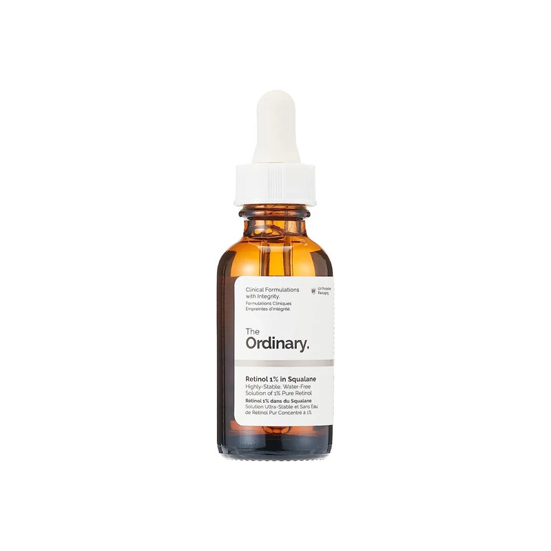 The Ordinary Rétinol 1% Dans Du Squalane 30ml 3 The Ordinary Rétinol 1% Dans Du Squalane 30ml
