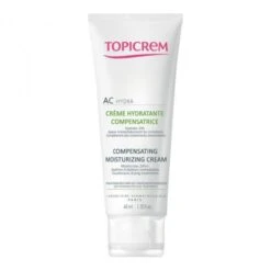 Topicrem AC Crème Hydratante Compensatrice 40ml