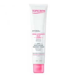 Topicrem Hydra+ Crème Hydratante éclat Légère 40ml