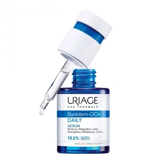 Uriage Bariéderm Cica Daily Sérum 30ml 3 Uriage Bariéderm Cica Daily Sérum 30ml