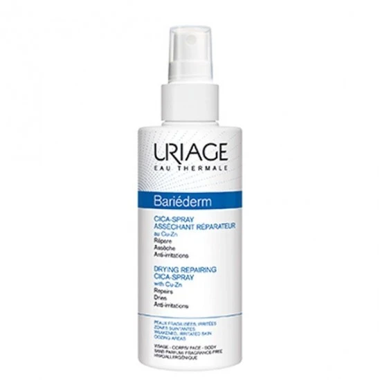 Uriage Bariéderm Cica-spray 100ml 3 Uriage Bariéderm Cica-spray 100ml