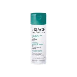 Uriage Eau Micellaire Thermale Peaux Mixtes à Grasses 100ml