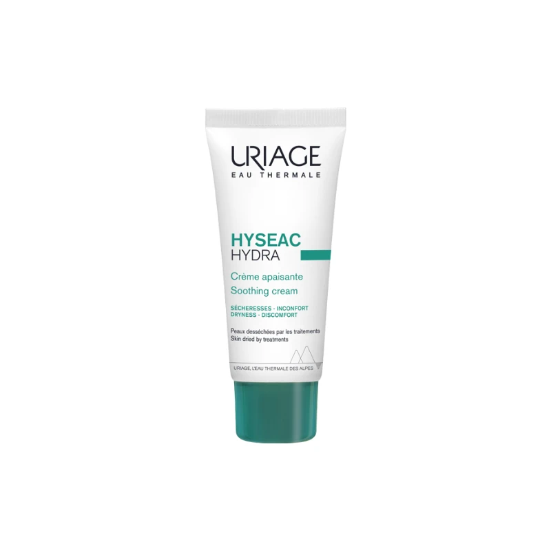 Uriage HYSÉAC - HYDRA Crème Apaisante 40ml 3 Uriage HYSÉAC - HYDRA Crème Apaisante 40ml