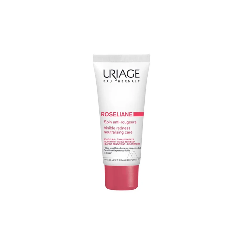 Uriage Roseliane Soin Anti-Rougeurs 40ml 3 Uriage Roseliane Soin Anti-Rougeurs 40ml