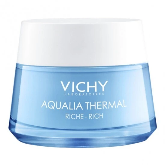 Vichy Aqualia Thermal Crème Réhydratante Riche 50ml 3 Vichy Aqualia Thermal Crème Réhydratante Riche 50ml