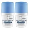 Vichy Déodorant Minéral 48H Roll-on Peau Sensible 2x50ml -Boutique De Soins Infirmiers vichy hyg deo 48h bille 2x50ml ss sel d a