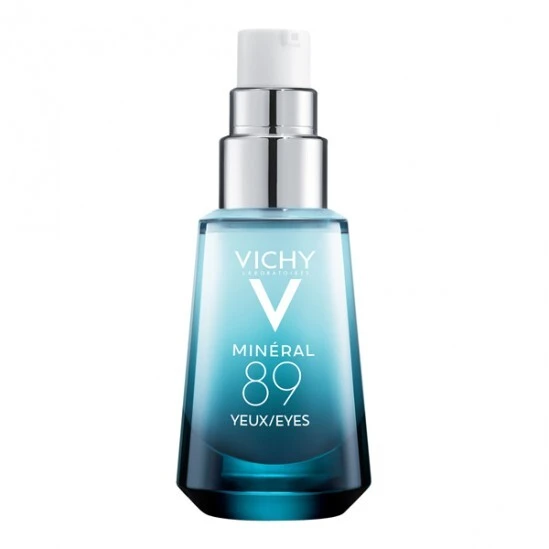 Vichy Minéral 89 Fortifiant Yeux Réparateur 15ml 3 Vichy Minéral 89 Fortifiant Yeux Réparateur 15ml