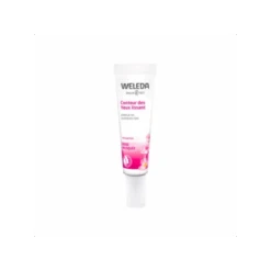 WELEDA Contour Des Yeux Lissant à La Rose Musquée - 12ml