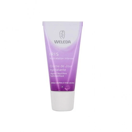 Weleda Crème De Jour Hydratation Intense à L'iris 30ML 3 Weleda Crème De Jour Hydratation Intense à L'iris 30ML